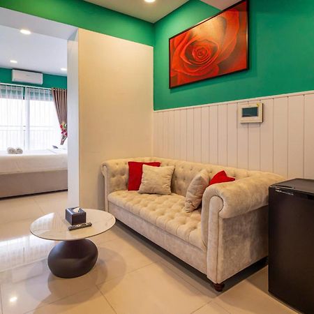 Otis Soho Saigon Balcony Apartment Ho Chi Minh-staden Exteriör bild